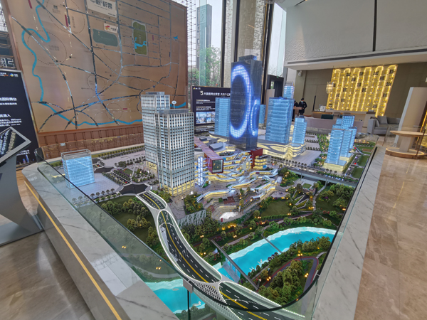 西寧沙盤制作公司