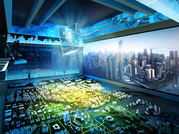 西寧沙盤模型廠家