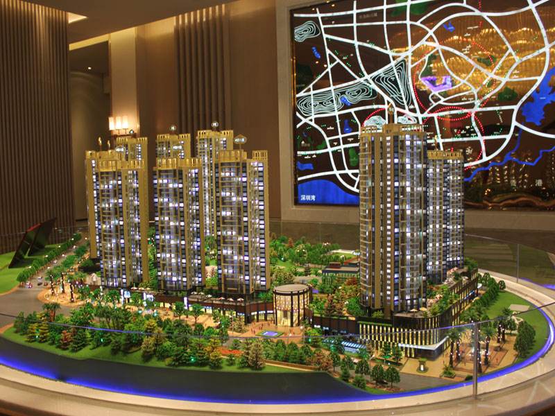 �����߶˷��خaչʾɳ�Pģ��