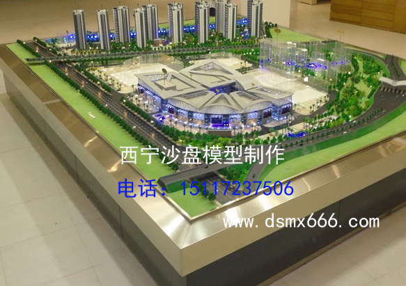 西寧制作城市規(guī)劃沙盤(pán)模型公司