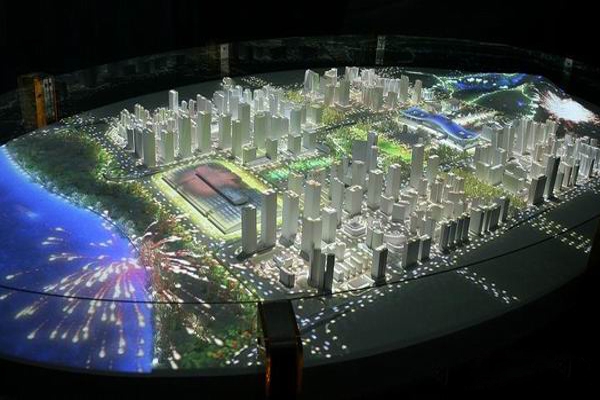 沙盤(pán)模型公司輕松掌握沙盤(pán)模型的正確操作技巧