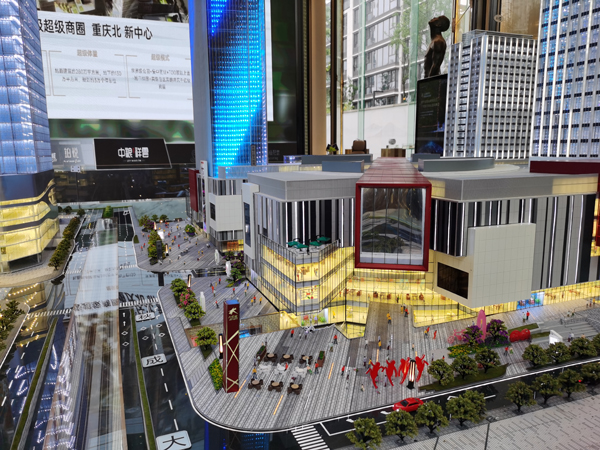 西寧沙盤模型制作公司:精準與創意沙盤的藝術結合