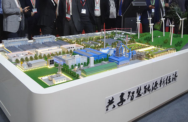 沙盤(pán)模型公司,新能源沙盤(pán)模型的革新之路